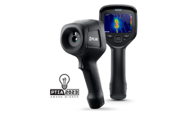 FLIR E8 Pro Infrarotkamera Produktbild