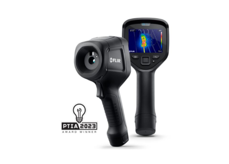 FLIR E8 Pro Infrarotkamera Produktbild