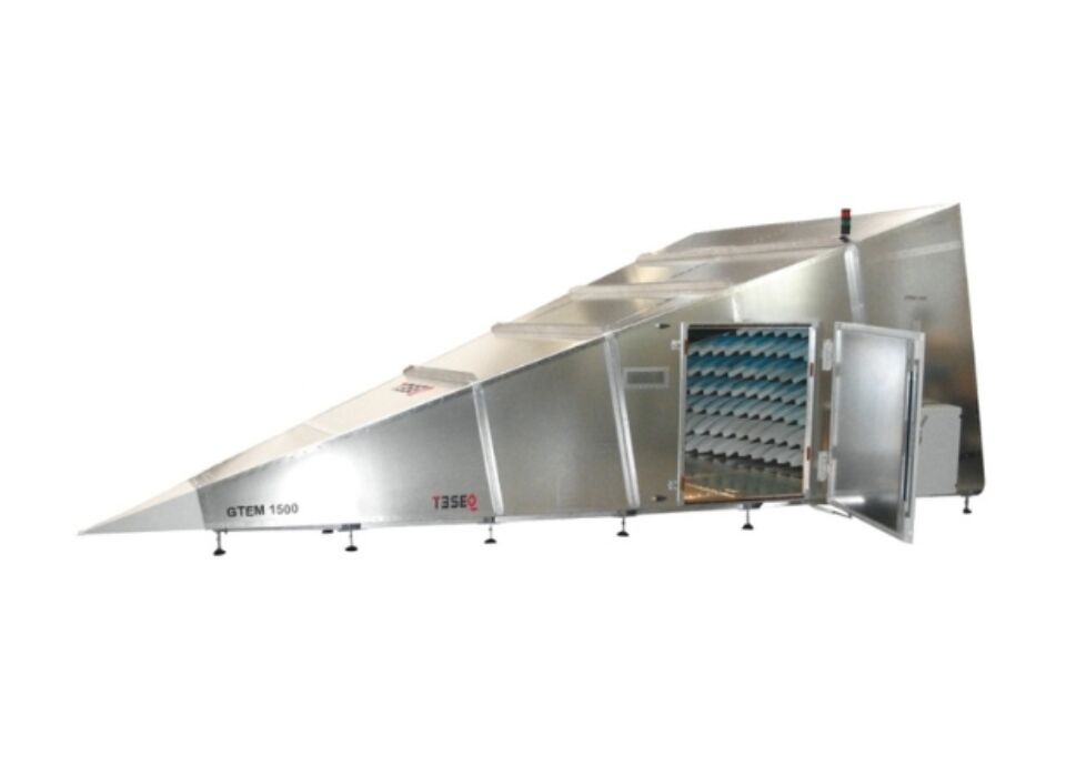 Teseq GTEM 1500 Produktbild