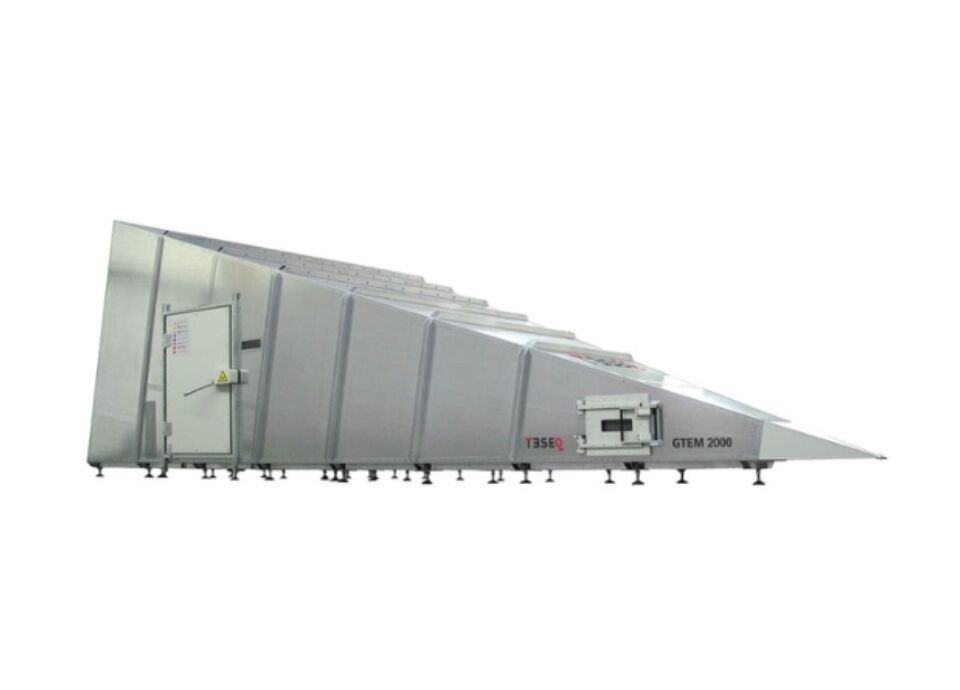 Teseq GTEM 2000 Produktbild