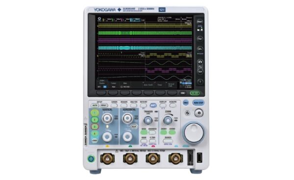 Yokogawa DLM3000 HD Vorschaubild Vorderansicht