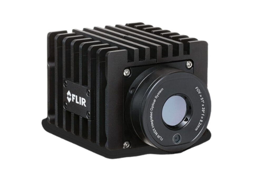 FLIR A40 A50 Produktvorschau