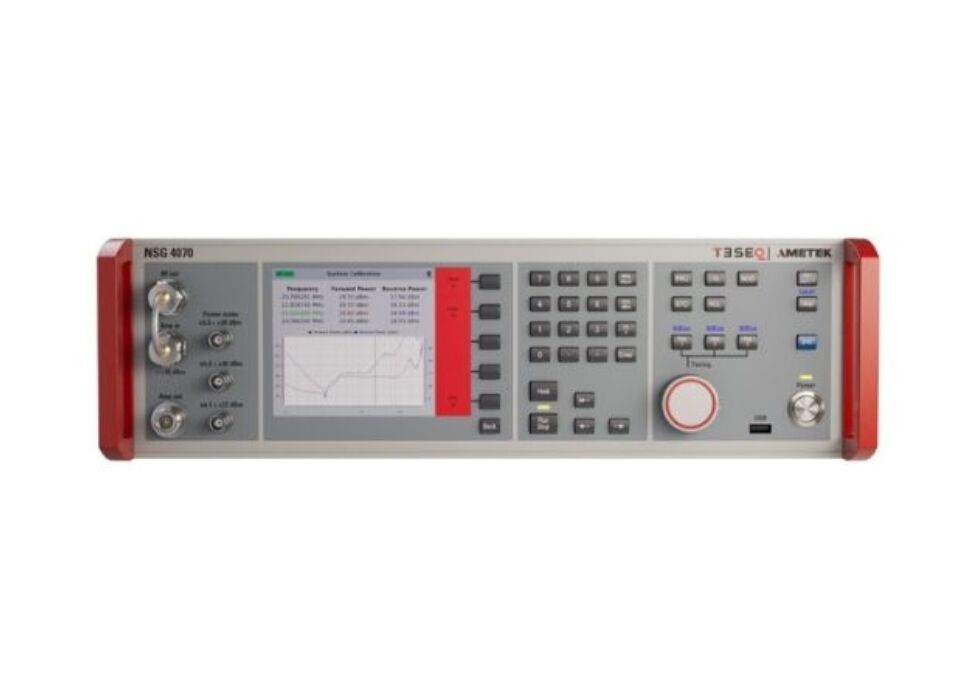 Teseq 4070 D Produktbild