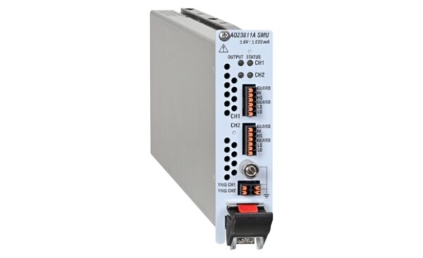 Yokogawa AQ23811 A SMU Vorschaubild