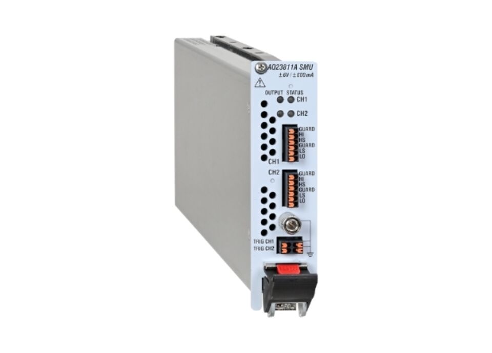 Yokogawa AQ23811 A SMU Vorschaubild