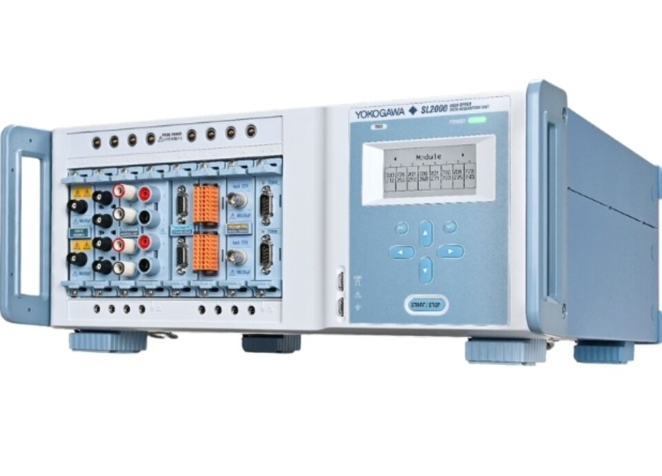 Yokogawa SL2000 Vorschaubild