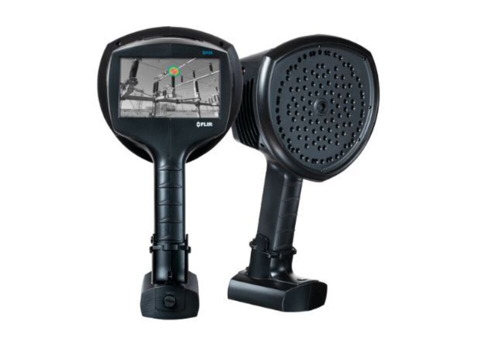 FLIR Si124 akustische Bildgebungskamera