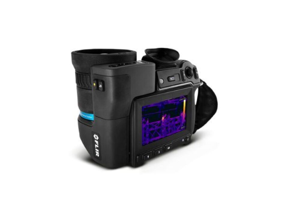 FLIR T1020 Wärmebildkamera Produktbild