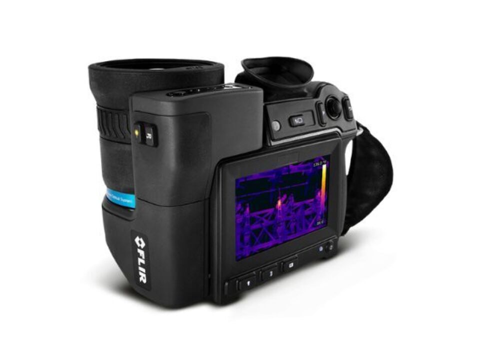 FLIR T1030 sc