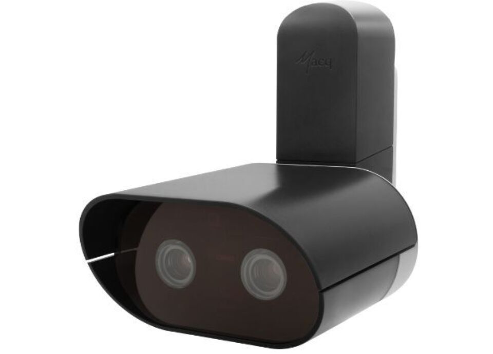 Macq QCAM Nummernschilderkennung Produktebild