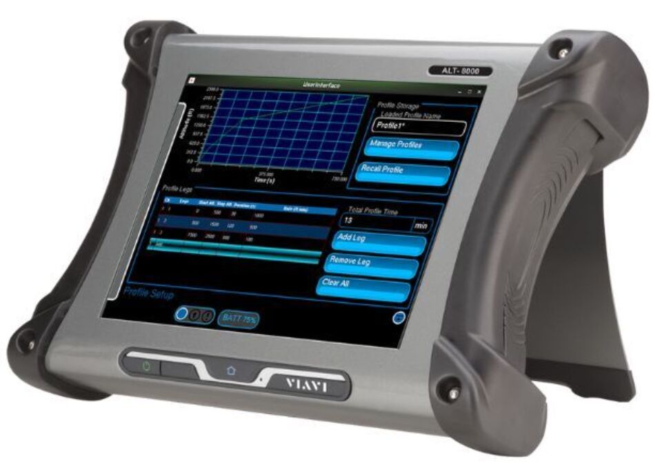 VIAVI ALT8000 Radio Altimeter Produktebild