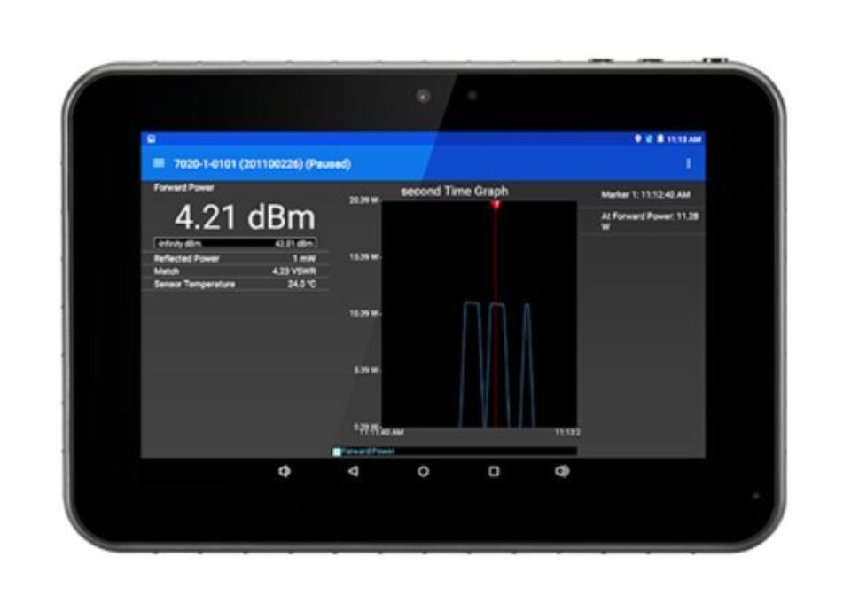 Bird 5000 NG Digital Power Meter Produktbild
