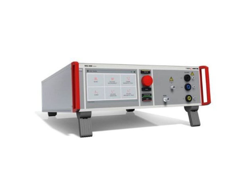 Teseq, NSG 3040A Serie, 4.8 kV Produktbild