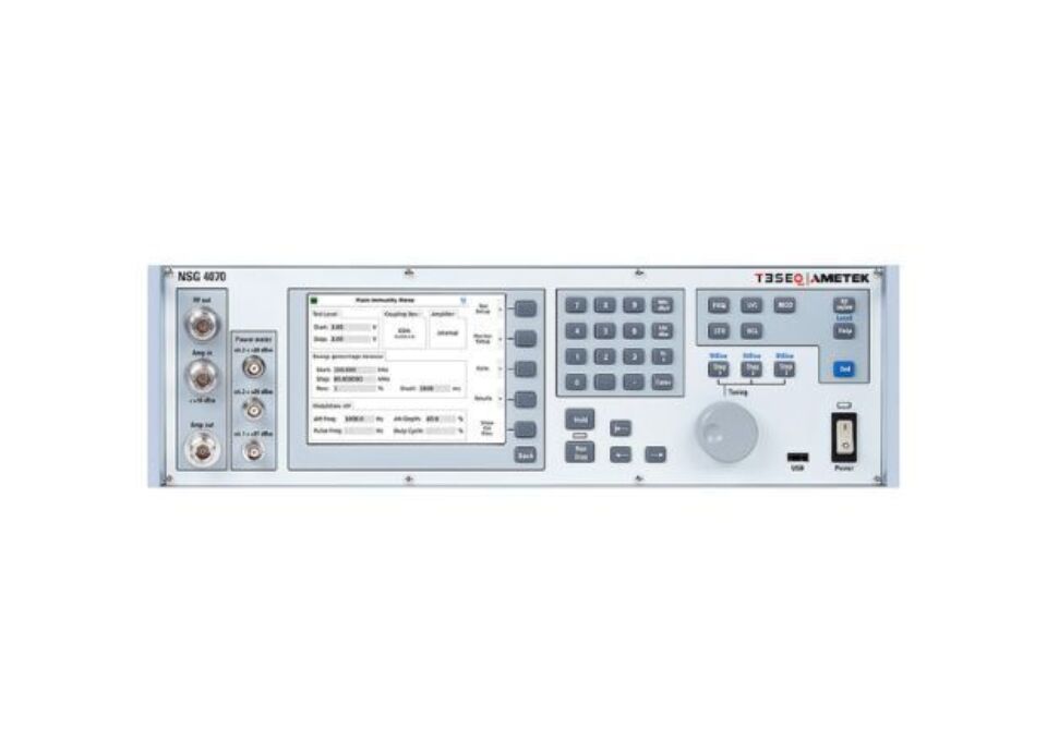 Teseq NSG 4070 C Produktbild