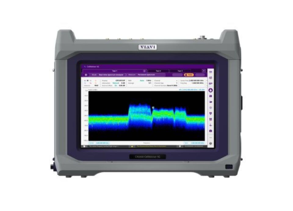 VIAVI Cell Advisor 5 G Produktbild