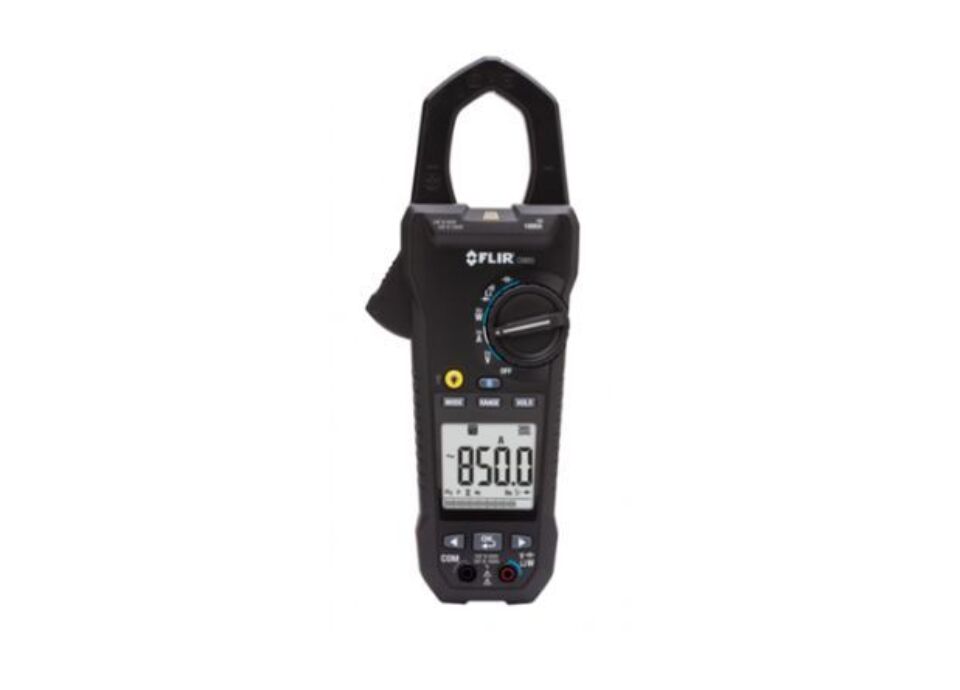 FLIR CM 85 Stromzange Produktbild