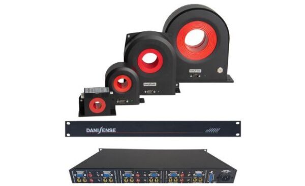Dani Sense Zero Flux Stromsensor Produktbild