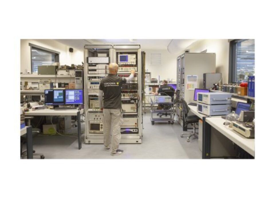 Yokogawa Kalibration Leistungsmesssysteme ISO17025 Produktbild