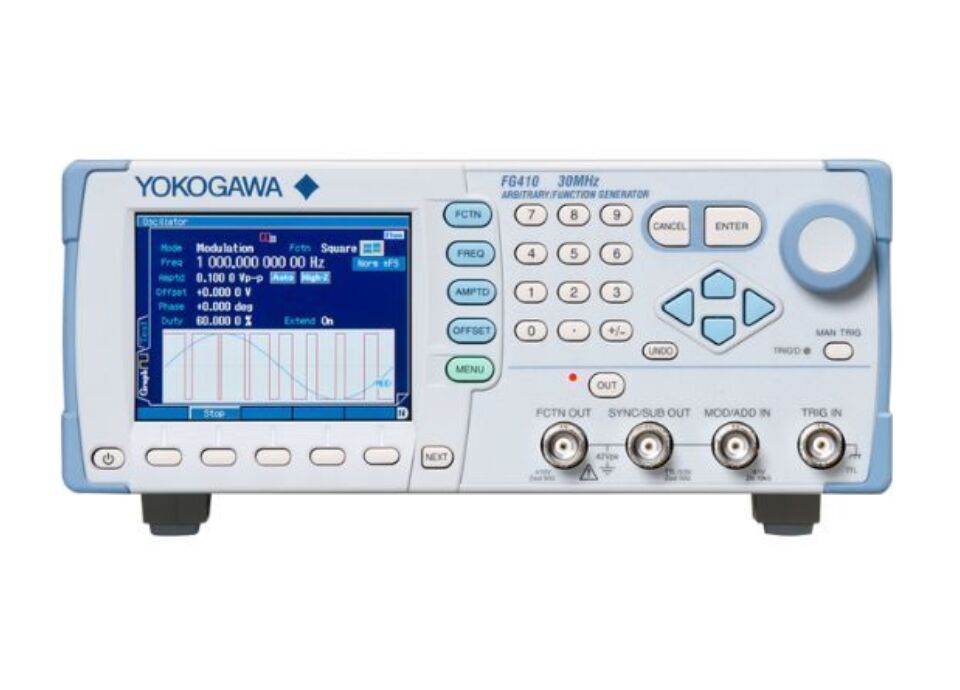 Yokogawa FG Arbitrary Function Generator Produktbild