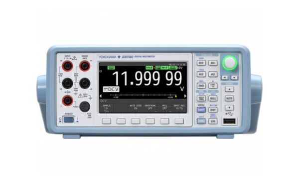 Yokogawa DM7560 Produktbild