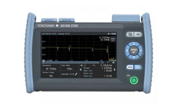 Yokogawa OTDR AQ Serie Produktebild