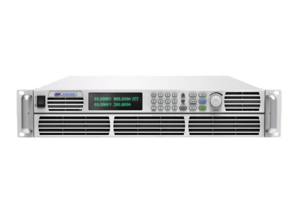 APM SP 1 U 2 U Programmierbare Hochleistungs DC Power Supply Produktbild