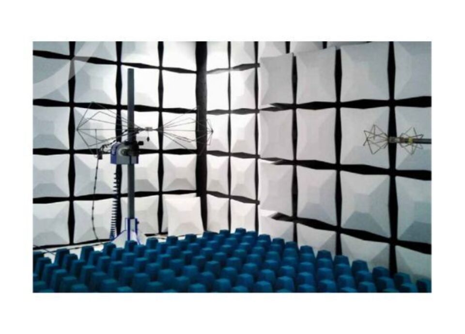 Albatross Projects EMV Raum EMV Halle Produktbild