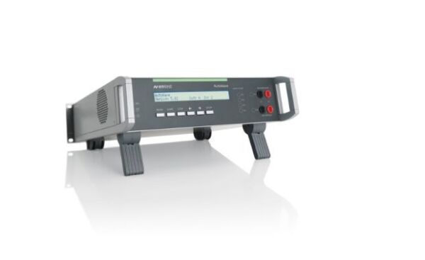 EM Test Auto Wave Produktbild