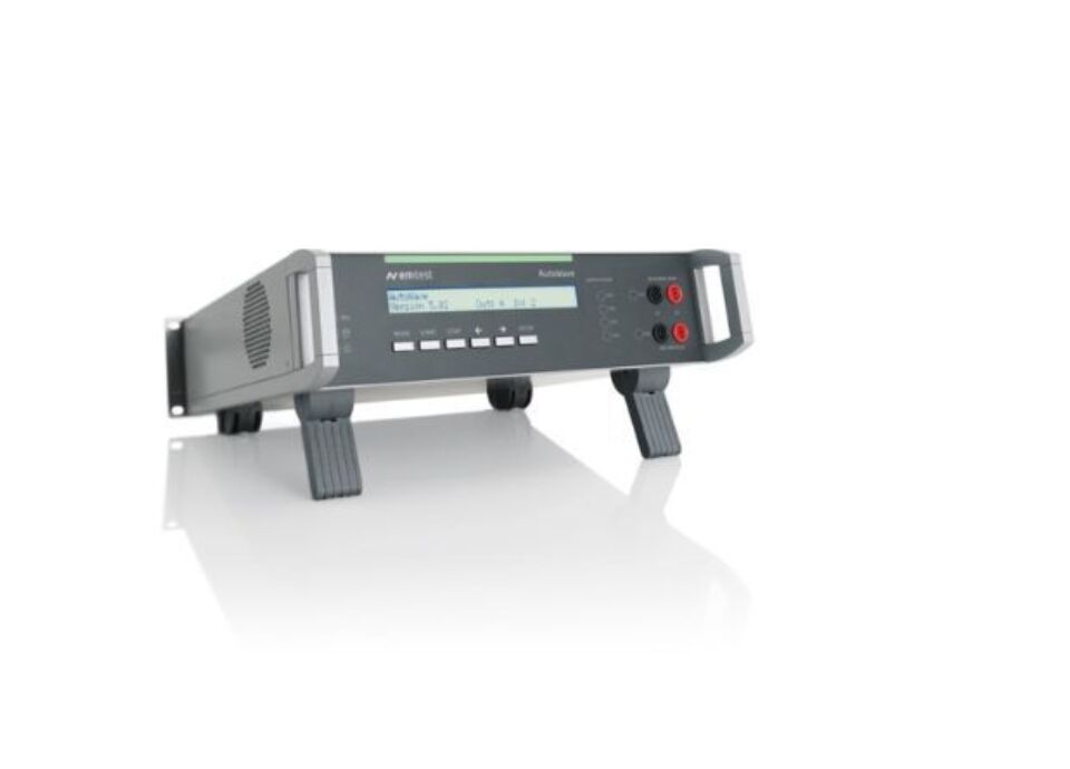 EM Test Auto Wave Produktbild