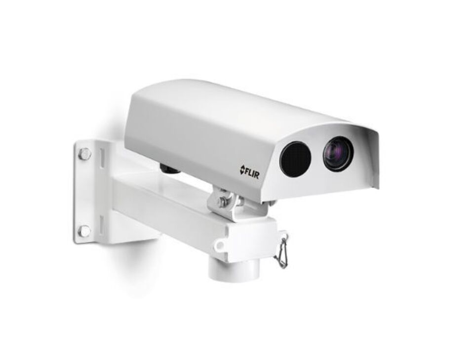 FLIR ITS Series Dual AID Produktbild