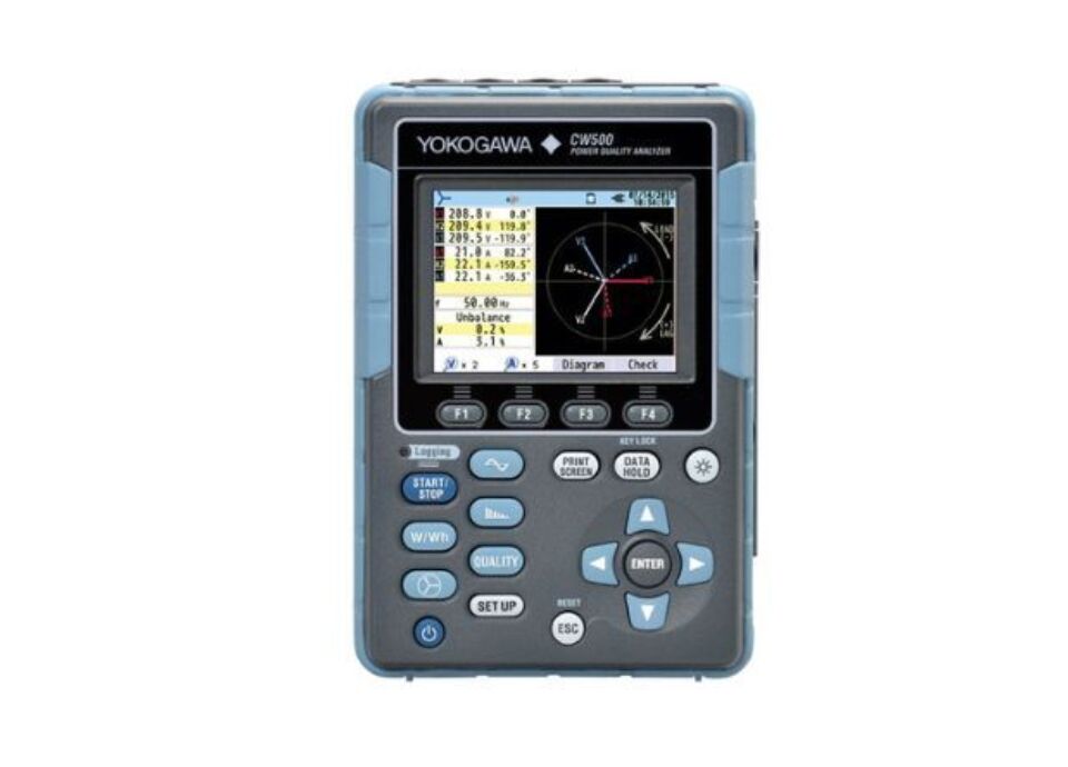 Yokogawa CW500 Produktbild