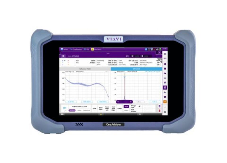 VIAVI One Advisor 800 Produktebild