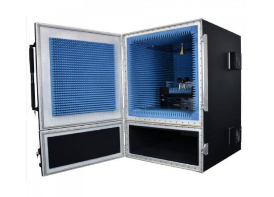 DV Test RF Test Enclosures Produktebild