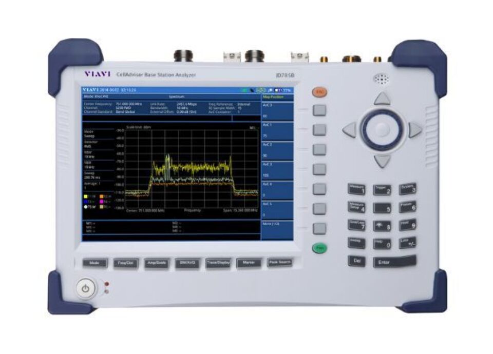 VIAVI RF Analyzer Produktbild