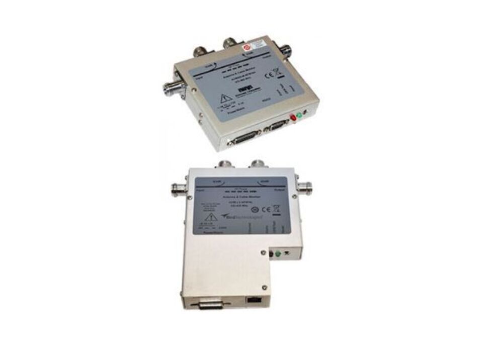 Bird Antenna Cable Monitor Produktebild