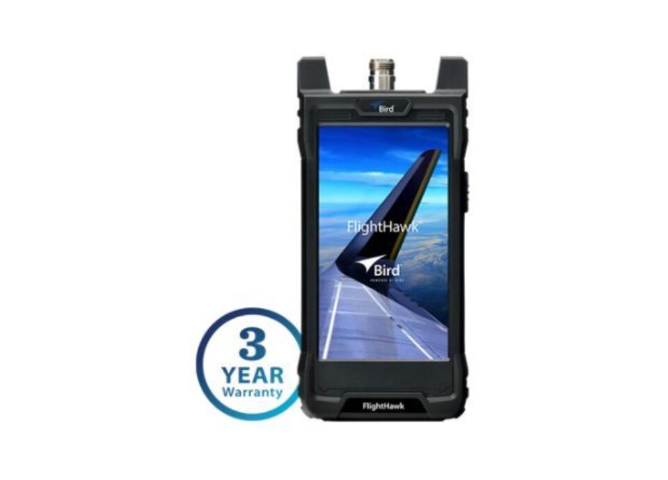 Bird Aviation Handheld RF Analyzer Kit for Cable and Atenna Produktbild