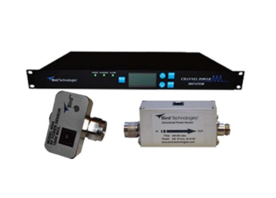 Bird Channel Power Monitor Produktebild