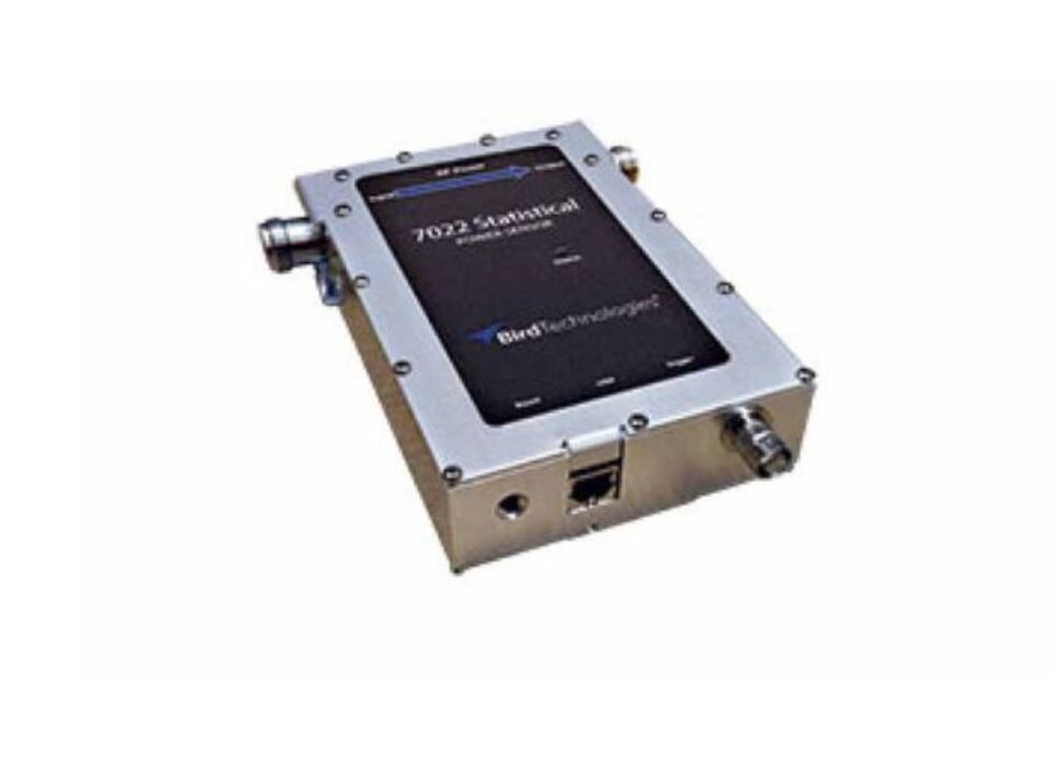 Bird Wideband Power Sensor Produktebild