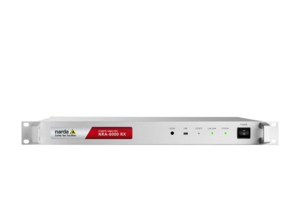 NARDA NRA 6000 RX Produktbild