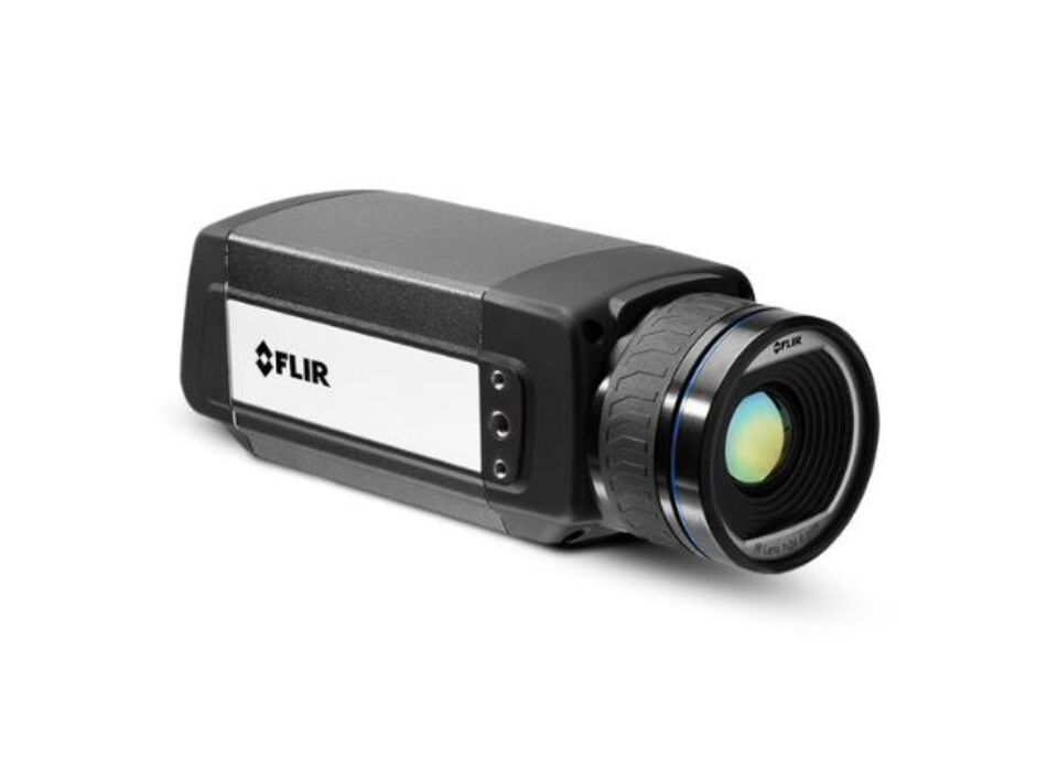 FLIR A655sc Infrarotkamera Produktbild
