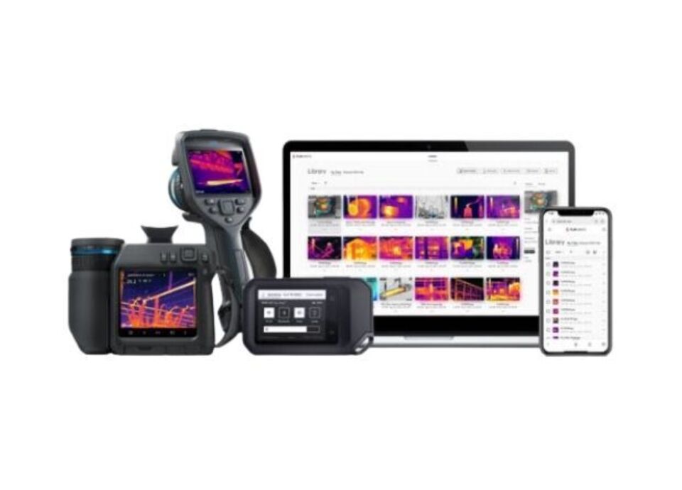FLIR Ignite Cloud Produktbild