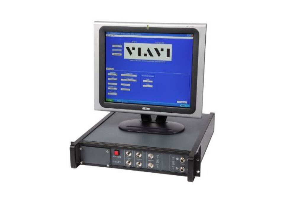 VIAVI IFF 45 TS MK XIIA TACAN Bench Test Set Produktbild