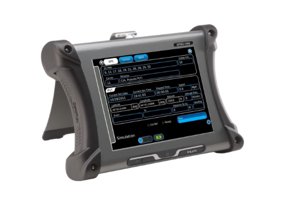 VIAVI GPSG 1000 Portable Satellite Simulator Produktbild