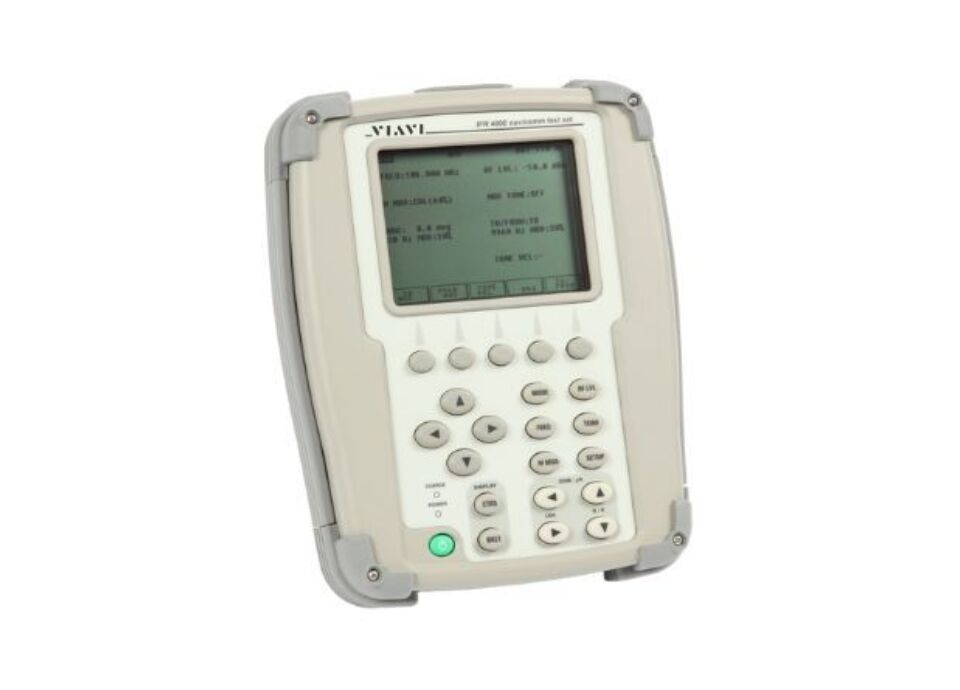 VIAVI IFR4000 Nav Comm Flight Line Test Set Produktbild