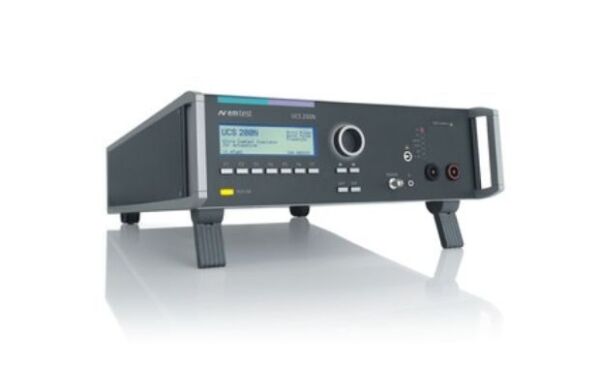 EM Test UCS 200 N Produktbild