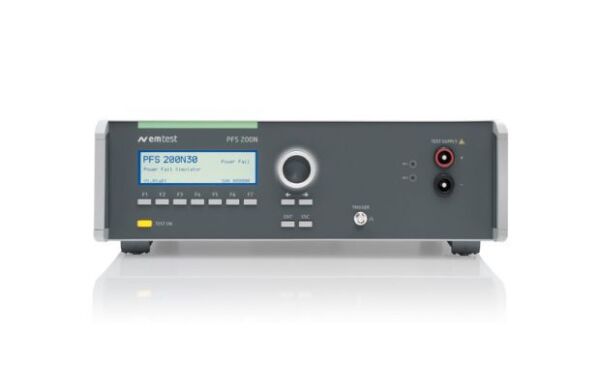 EM Test PFS 200 N Produktebild