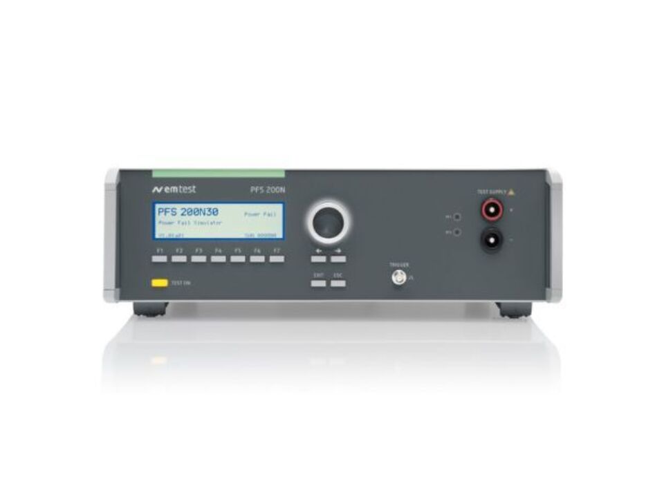 EM Test PFS 200 N Produktebild