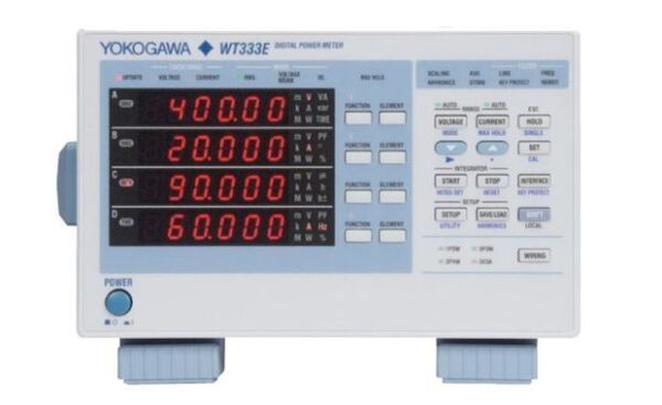 Yokogawa WT333 Produktbild