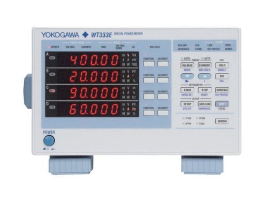 Yokogawa WT333 Produktbild
