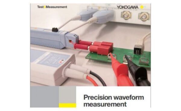 Yokogawa Spannungs und Stromsensoren Produktbild